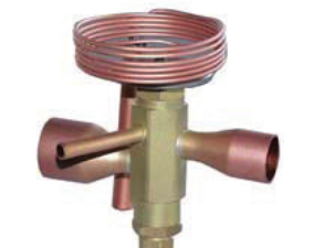 DÉTENDEURS THERMOSTATIQUES SÉRIE TX