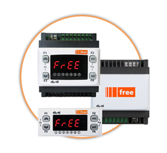 RÉGULATEUR ÉLECTRONIQUE FREE SMART