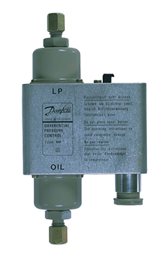 PRESSOSTATS MP
