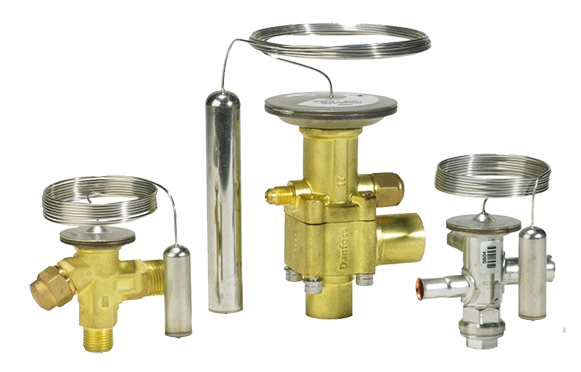 DÉTENDEURS THERMOSTATIQUES