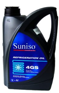 HUILES FRIGORIFIQUES 4GS