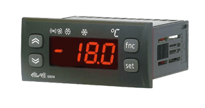 RÉGULATEUR ÉLECTRONIQUE ID