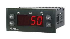 RÉGULATEUR ÉLECTRONIQUE IC