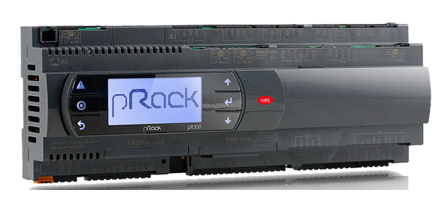 RÉGULATEUR ÉLECTRONIQUE P-RACK