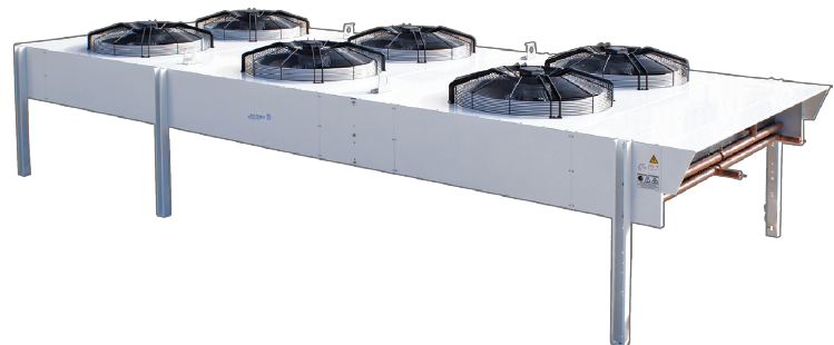 Condenseur Axial CS