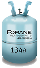 GAZ RÉFRIGÉRANT R134A