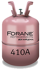 GAZ RÉFRIGÉRANT R410A
