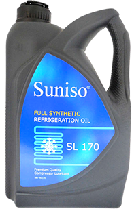 HUILES FRIGORIFIQUES SL170