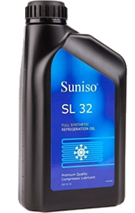 HUILES FRIGORIFIQUES SL32